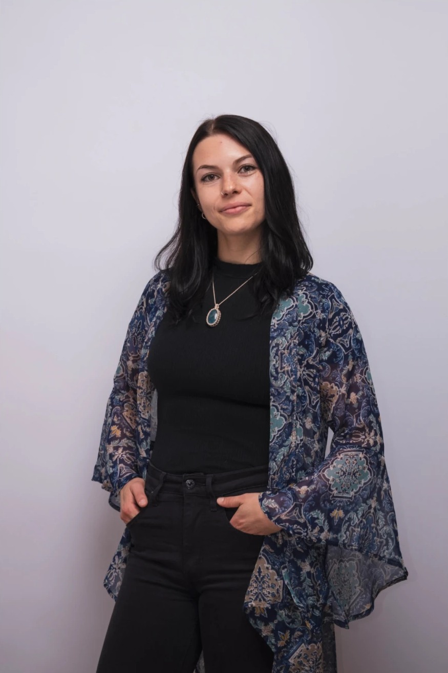 Porträt von Natalie Weitz